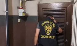 Diyarbakır merkezli 5 ilde dolandırıcılara ‘Hipnoz' operasyonunda 9 tutuklama