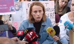 Diyarbakır'da Rojin Kabaiş için oturma eylemi düzenlendi