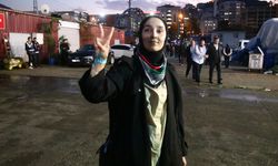 Doğu Karadeniz'de Sumud filosuna destek