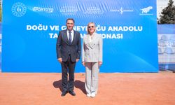 ‘Doğu ve Güneydoğu Anadolu Takım Şampiyonası' Gaziantep'te başladı