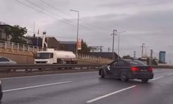 Düğün konvoyunda drift atan sürücüye 52 bin TL ceza