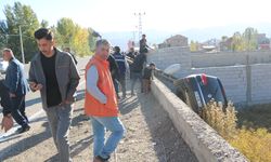 Düğün yolunda kaza; aynı aileden 6 kişi yaralandı