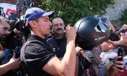 Dünya Şampiyonu Toprak Razgatlıoğlu'na coşkulu karşılama