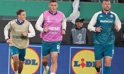 Dzeko, UEFA Konferans Ligi'nde tarihe geçti