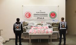 Edirne ve Tekirdağ'da 809 milyon liralık uyuşturucu ele geçirildi
