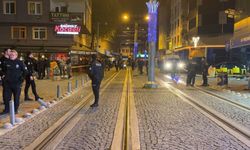 Eğlence mekanına ateş açılırken oğlu vurulan baba: Çatışmanın arasında kaldı