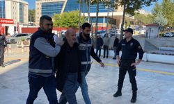 Elazığ'da gazeteciyi pompalı tüfekle vuran şüpheli adliyede