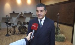 Elazığ'da geri dönüşüm malzemeleriyle yapılan enstrümanlar Ankara'daki konserlerde kullanılacak