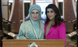 Emine Erdoğan, Al-Salam Sarayı Müzesi'ni ziyaret etti