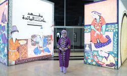 Emine Erdoğan, Katar'da İslam Eserleri Müzesi'ni ziyaret etti