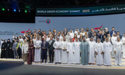 Emirates Energy Award'da, Enerji ve Tabii Kaynaklar Bakanlığı'na çifte ödül