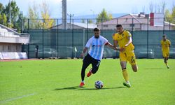 Erbaaspor - Bucaspor : 4-3