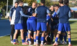Erciyes 38 FK - Suvermez Kapadokya Spor: 3-0