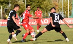 Erciyes 38 FSK - Keçiörengücü: 2-5