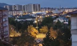 Erzurum'da 3.5 büyüklüğünde deprem