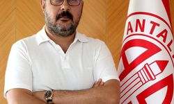 Eski Antalyaspor Başkanı Çetin gözaltında