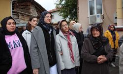 Eski eşinin öldürdüğü İlknur, toprağa verildi