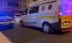 Evinin önünde uğradığı silahlı saldırıda öldü