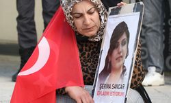 Evlat eylemindeki anne: Süreçten çok umutluyum