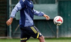 Fenerbahçe, Fatih Karagümrük maçı hazırlıklarına devam etti