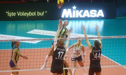 Fenerbahçe Medicana - Türk Hava Yolları: 3-0