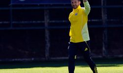 Fenerbahçe, Stuttgart ile oynayacağı maçın hazırlıklarını sürdürdü