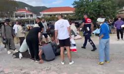 Fethiye'de yamaç paraşütleri havada çarpıştı: 3 yaralı