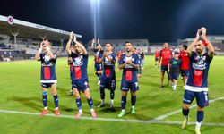 Fethiyespor evinde mutlu
