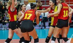 Filede Aydın ile Göztepe rakip