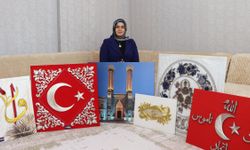 Filografi sanatı geçim kaynağı oldu