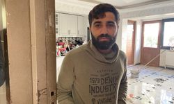 Foça'da selde kaybolan kişinin cesedi bulundu (5)