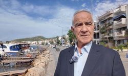 Foça'da selin izleri siliniyor / Ek fotoğraflar