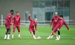 Galatasaray, Beşiktaş derbisine hazır