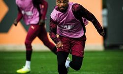 Galatasaray, Bodo/Glimt maçı hazırlıklarına başladı