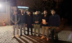 Gazeteciler, kendilerini darbeden 3 kişiden şikayetçi oldu
