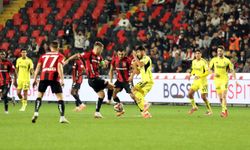 Gaziantep FK - Fenerbahçe / Ek Fotoğraflar