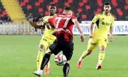 Gaziantep FK - Fenerbahçe / Fotoğraflar