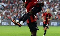 Gaziantep FK - Hesap.com Antalyaspor / Fotoğraflar