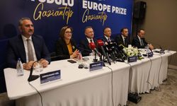 Gaziantep'e 2025 Avrupa Ödülü