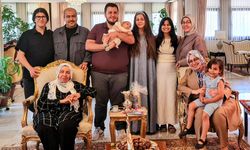 Gazze yolunda beraberinde 15 ‘kalp' taşıyor