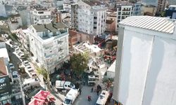 Gebze'de bina çöktü; 5 kişiden 2'sinin cansız bedenine ulaşıldı/Ek fotoğraflar