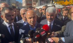 Gebze'de bina çöktü; 5 kişiden birinin cansız bedenine ulaşıldı (11)