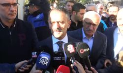 Gebze'de bina çöktü; 5 kişilik aileye ulaşılmaya çalışıyor (4)