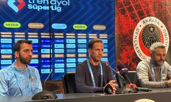 Gençlerbirliği-Corendon Alanyaspor maçının ardından
