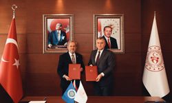 Gençlik ve Spor Bakanlığı ile Ankara Üniversitesi Geliştirme Vakfı Okulları arasında işbirliği protokolü
