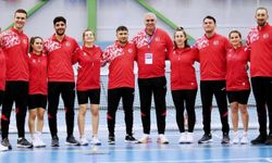 Goalball'da milliler namağlup çeyrek finalde