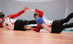 Goalball'de kadın ve erkek milli takımları, Avrupa Şampiyonası'nda finale yükseldi