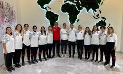 Görme Engelliler Kadın Futbol Milli Takımı, Dünya Şampiyonası için Hindistan'da