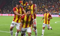 Göztepe, Başakşehir'e karşı üstün