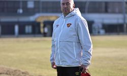 Göztepe Teknik Direktörü Stoilov: Avrupa hedefimizden vazgeçemeyiz